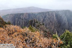 Black Canyon National Park, Delta, Colorado. Adventures of Sir Thomas Oisin Rhymour. Photo copyright by Techno Tink Photography www.technotink.net/photography. (c) 2024: Thomas Baurley.
