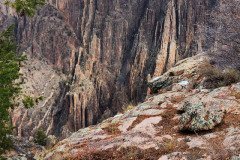 Black Canyon National Park, Delta, Colorado. Adventures of Sir Thomas Oisin Rhymour. Photo copyright by Techno Tink Photography www.technotink.net/photography. (c) 2024: Thomas Baurley.