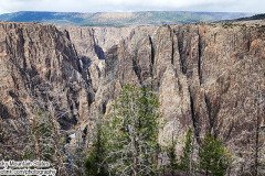 Black Canyon National Park, Delta, Colorado. Adventures of Sir Thomas Oisin Rhymour. Photo copyright by Techno Tink Photography www.technotink.net/photography. (c) 2024: Thomas Baurley.