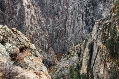 Black Canyon National Park, Delta, Colorado. Adventures of Sir Thomas Oisin Rhymour. Photo copyright by Techno Tink Photography www.technotink.net/photography. (c) 2024: Thomas Baurley.