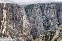 Black Canyon National Park, Delta, Colorado. Adventures of Sir Thomas Oisin Rhymour. Photo copyright by Techno Tink Photography www.technotink.net/photography. (c) 2024: Thomas Baurley.