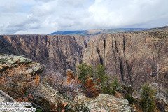Black Canyon National Park, Delta, Colorado. Adventures of Sir Thomas Oisin Rhymour. Photo copyright by Techno Tink Photography www.technotink.net/photography. (c) 2024: Thomas Baurley.