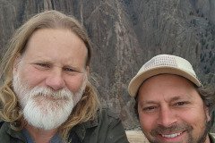 Black Canyon National Park, Delta, Colorado. Adventures of Sir Thomas Oisin Rhymour. Photo copyright by Techno Tink Photography www.technotink.net/photography. (c) 2024: Thomas Baurley.