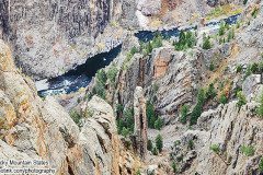 Black Canyon National Park, Delta, Colorado. Adventures of Sir Thomas Oisin Rhymour. Photo copyright by Techno Tink Photography www.technotink.net/photography. (c) 2024: Thomas Baurley.