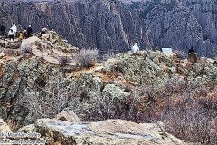 Black Canyon National Park, Delta, Colorado. Adventures of Sir Thomas Oisin Rhymour. Photo copyright by Techno Tink Photography www.technotink.net/photography. (c) 2024: Thomas Baurley.