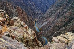 Black Canyon National Park, Delta, Colorado. Adventures of Sir Thomas Oisin Rhymour. Photo copyright by Techno Tink Photography www.technotink.net/photography. (c) 2024: Thomas Baurley.