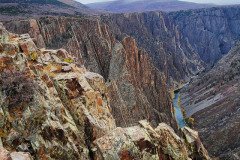 Black Canyon National Park, Delta, Colorado. Adventures of Sir Thomas Oisin Rhymour. Photo copyright by Techno Tink Photography www.technotink.net/photography. (c) 2024: Thomas Baurley.