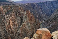 Black Canyon National Park, Delta, Colorado. Adventures of Sir Thomas Oisin Rhymour. Photo copyright by Techno Tink Photography www.technotink.net/photography. (c) 2024: Thomas Baurley.