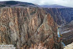 Black Canyon National Park, Delta, Colorado. Adventures of Sir Thomas Oisin Rhymour. Photo copyright by Techno Tink Photography www.technotink.net/photography. (c) 2024: Thomas Baurley.
