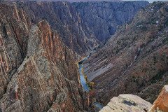 Black Canyon National Park, Delta, Colorado. Adventures of Sir Thomas Oisin Rhymour. Photo copyright by Techno Tink Photography www.technotink.net/photography. (c) 2024: Thomas Baurley.