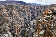 Black Canyon National Park, Delta, Colorado. Adventures of Sir Thomas Oisin Rhymour. Photo copyright by Techno Tink Photography www.technotink.net/photography. (c) 2024: Thomas Baurley.