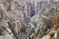 Black Canyon National Park, Delta, Colorado. Adventures of Sir Thomas Oisin Rhymour. Photo copyright by Techno Tink Photography www.technotink.net/photography. (c) 2024: Thomas Baurley.