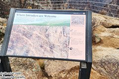 Black Canyon National Park, Delta, Colorado. Adventures of Sir Thomas Oisin Rhymour. Photo copyright by Techno Tink Photography www.technotink.net/photography. (c) 2024: Thomas Baurley.