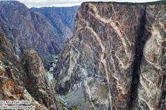 Black Canyon National Park, Delta, Colorado. Adventures of Sir Thomas Oisin Rhymour. Photo copyright by Techno Tink Photography www.technotink.net/photography. (c) 2024: Thomas Baurley.