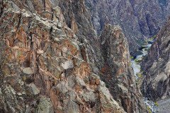 Black Canyon National Park, Delta, Colorado. Adventures of Sir Thomas Oisin Rhymour. Photo copyright by Techno Tink Photography www.technotink.net/photography. (c) 2024: Thomas Baurley.