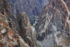 Black Canyon National Park, Delta, Colorado. Adventures of Sir Thomas Oisin Rhymour. Photo copyright by Techno Tink Photography www.technotink.net/photography. (c) 2024: Thomas Baurley.