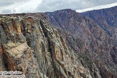 Black Canyon National Park, Delta, Colorado. Adventures of Sir Thomas Oisin Rhymour. Photo copyright by Techno Tink Photography www.technotink.net/photography. (c) 2024: Thomas Baurley.