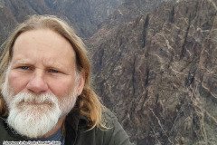 Black Canyon National Park, Delta, Colorado. Adventures of Sir Thomas Oisin Rhymour. Photo copyright by Techno Tink Photography www.technotink.net/photography. (c) 2024: Thomas Baurley.