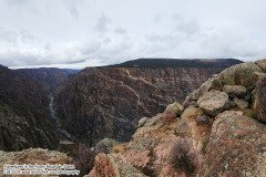 Black Canyon National Park, Delta, Colorado. Adventures of Sir Thomas Oisin Rhymour. Photo copyright by Techno Tink Photography www.technotink.net/photography. (c) 2024: Thomas Baurley.