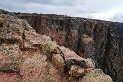 Black Canyon National Park, Delta, Colorado. Adventures of Sir Thomas Oisin Rhymour. Photo copyright by Techno Tink Photography www.technotink.net/photography. (c) 2024: Thomas Baurley.