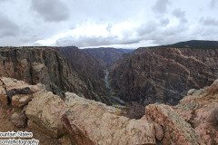 Black Canyon National Park, Delta, Colorado. Adventures of Sir Thomas Oisin Rhymour. Photo copyright by Techno Tink Photography www.technotink.net/photography. (c) 2024: Thomas Baurley.