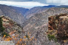 Black Canyon National Park, Delta, Colorado. Adventures of Sir Thomas Oisin Rhymour. Photo copyright by Techno Tink Photography www.technotink.net/photography. (c) 2024: Thomas Baurley.