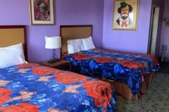 Area 51 Spring Break Trip 2026 - haunted Clown motel, Tonopah, Nevada. https://technowanderer.com/?p=9215  Adventures of Thomas and Cian, April 16, 2026.  https://technotink.net/adventures/  No use of photos or media without permission (c) 2026 Thomas Baurley, Techno Tink media www.technotink.com. All rights reserved.