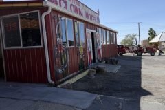 Area 51 Spring Break Trip 2026 - haunted Clown motel, Tonopah, Nevada. https://technowanderer.com/?p=9215  Adventures of Thomas and Cian, April 16, 2026.  https://technotink.net/adventures/  No use of photos or media without permission (c) 2026 Thomas Baurley, Techno Tink media www.technotink.com. All rights reserved.