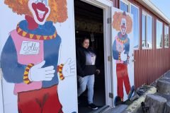 Area 51 Spring Break Trip 2026 - haunted Clown motel, Tonopah, Nevada. https://technowanderer.com/?p=9215  Adventures of Thomas and Cian, April 16, 2026.  https://technotink.net/adventures/  No use of photos or media without permission (c) 2026 Thomas Baurley, Techno Tink media www.technotink.com. All rights reserved.