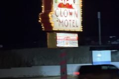 Area 51 Spring Break Trip 2026 - haunted Clown motel, Tonopah, Nevada. https://technowanderer.com/?p=9215  Adventures of Thomas and Cian, April 16, 2026.  https://technotink.net/adventures/  No use of photos or media without permission (c) 2026 Thomas Baurley, Techno Tink media www.technotink.com. All rights reserved.