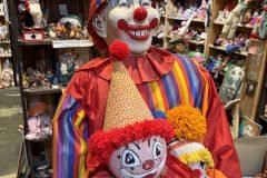 Area 51 Spring Break Trip 2026 - haunted Clown motel, Tonopah, Nevada. https://technowanderer.com/?p=9215  Adventures of Thomas and Cian, April 16, 2026.  https://technotink.net/adventures/  No use of photos or media without permission (c) 2026 Thomas Baurley, Techno Tink media www.technotink.com. All rights reserved.