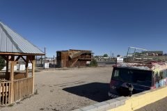 Area 51 Spring Break Trip 2026 - haunted Clown motel, Tonopah, Nevada. https://technowanderer.com/?p=9215  Adventures of Thomas and Cian, April 17, 2026.  https://technotink.net/adventures/  No use of photos or media without permission (c) 2026 Thomas Baurley, Techno Tink media www.technotink.com. All rights reserved.
