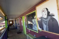 Area 51 Spring Break Trip 2026 - haunted Clown motel, Tonopah, Nevada. https://technowanderer.com/?p=9215  Adventures of Thomas and Cian, April 17, 2026.  https://technotink.net/adventures/  No use of photos or media without permission (c) 2026 Thomas Baurley, Techno Tink media www.technotink.com. All rights reserved.
