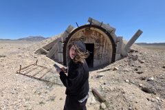 Area 51 Spring Break Trip 2026 - Extraterrestrial highway, rachel, Nevada. https://technowanderer.com/?p=8308 Adventures of Thomas and Cian, April 17, 2026.  https://technotink.net/adventures/  No use of photos or media without permission (c) 2026 Thomas Baurley, Techno Tink media www.technotink.com. All rights reserved.