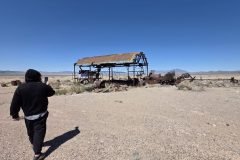 Area 51 Spring Break Trip 2026 - Extraterrestrial highway, rachel, Nevada. https://technowanderer.com/?p=8308 Adventures of Thomas and Cian, April 17, 2026.  https://technotink.net/adventures/  No use of photos or media without permission (c) 2026 Thomas Baurley, Techno Tink media www.technotink.com. All rights reserved.