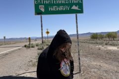 Area 51 Spring Break Trip 2026 - Extraterrestrial highway, rachel, Nevada. https://technowanderer.com/?p=8308 Adventures of Thomas and Cian, April 17, 2026.  https://technotink.net/adventures/  No use of photos or media without permission (c) 2026 Thomas Baurley, Techno Tink media www.technotink.com. All rights reserved.