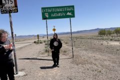Area 51 Spring Break Trip 2026 - Extraterrestrial highway, rachel, Nevada. https://technowanderer.com/?p=8308 Adventures of Thomas and Cian, April 17, 2026.  https://technotink.net/adventures/  No use of photos or media without permission (c) 2026 Thomas Baurley, Techno Tink media www.technotink.com. All rights reserved.