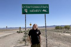 Area 51 Spring Break Trip 2026 - Extraterrestrial highway, rachel, Nevada. https://technowanderer.com/?p=8308 Adventures of Thomas and Cian, April 17, 2026.  https://technotink.net/adventures/  No use of photos or media without permission (c) 2026 Thomas Baurley, Techno Tink media www.technotink.com. All rights reserved.