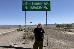 Area 51 Spring Break Trip 2026 - Extraterrestrial highway, rachel, Nevada. https://technowanderer.com/?p=8308 Adventures of Thomas and Cian, April 17, 2026.  https://technotink.net/adventures/  No use of photos or media without permission (c) 2026 Thomas Baurley, Techno Tink media www.technotink.com. All rights reserved.