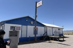 Area 51 Spring Break Trip 2026 - Extraterrestrial highway, rachel, Nevada. https://technowanderer.com/?p=8308 Adventures of Thomas and Cian, April 17, 2026.  https://technotink.net/adventures/  No use of photos or media without permission (c) 2026 Thomas Baurley, Techno Tink media www.technotink.com. All rights reserved.