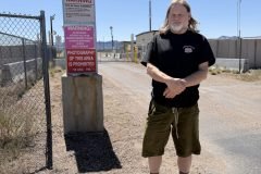 Area 51 Spring Break Trip 2026 - Extraterrestrial highway, rachel, Nevada. https://technowanderer.com/?p=8308 Adventures of Thomas and Cian, April 17, 2026.  https://technotink.net/adventures/  No use of photos or media without permission (c) 2026 Thomas Baurley, Techno Tink media www.technotink.com. All rights reserved.