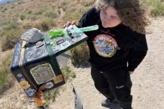 Area 51 Spring Break Trip 2026 - Extraterrestrial highway, rachel, Nevada. https://technowanderer.com/?p=8308 Adventures of Thomas and Cian, April 17, 2026.  https://technotink.net/adventures/  No use of photos or media without permission (c) 2026 Thomas Baurley, Techno Tink media www.technotink.com. All rights reserved.