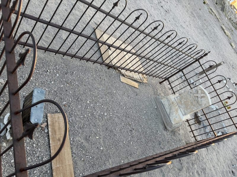 Area 51 Spring Break Trip 2026 - haunted old Tonopah Cemetery, Tonopah, Nevada. https://technowanderer.com/?p=9213  Adventures of Thomas and Cian, April 16, 2026.  https://technotink.net/adventures/  No use of photos or media without permission (c) 2026 Thomas Baurley, Techno Tink media www.technotink.com. All rights reserved.