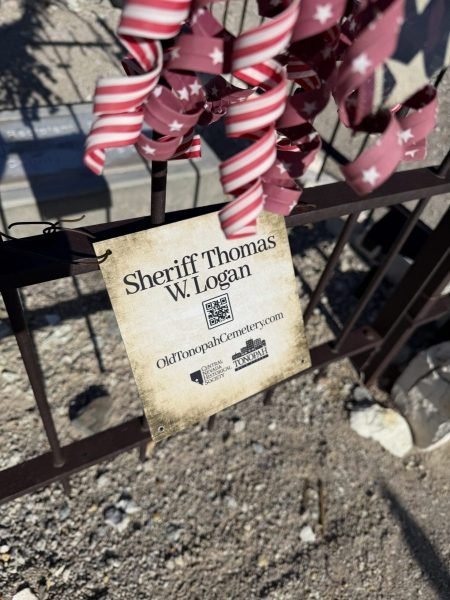Area 51 Spring Break Trip 2026 - haunted old Tonopah Cemetery, Tonopah, Nevada. https://technowanderer.com/?p=9213  Adventures of Thomas and Cian, April 17, 2026.  https://technotink.net/adventures/  No use of photos or media without permission (c) 2026 Thomas Baurley, Techno Tink media www.technotink.com. All rights reserved.