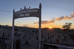 Area 51 Spring Break Trip 2026 - haunted old Tonopah Cemetery, Tonopah, Nevada. https://technowanderer.com/?p=9213  Adventures of Thomas and Cian, April 16, 2026.  https://technotink.net/adventures/  No use of photos or media without permission (c) 2026 Thomas Baurley, Techno Tink media www.technotink.com. All rights reserved.