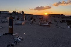 Area 51 Spring Break Trip 2026 - haunted old Tonopah Cemetery, Tonopah, Nevada. https://technowanderer.com/?p=9213  Adventures of Thomas and Cian, April 16, 2026.  https://technotink.net/adventures/  No use of photos or media without permission (c) 2026 Thomas Baurley, Techno Tink media www.technotink.com. All rights reserved.