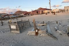 Area 51 Spring Break Trip 2026 - haunted old Tonopah Cemetery, Tonopah, Nevada. https://technowanderer.com/?p=9213  Adventures of Thomas and Cian, April 16, 2026.  https://technotink.net/adventures/  No use of photos or media without permission (c) 2026 Thomas Baurley, Techno Tink media www.technotink.com. All rights reserved.
