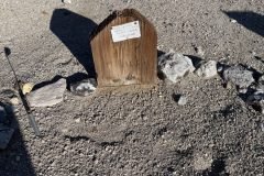 Area 51 Spring Break Trip 2026 - haunted old Tonopah Cemetery, Tonopah, Nevada. https://technowanderer.com/?p=9213  Adventures of Thomas and Cian, April 17, 2026.  https://technotink.net/adventures/  No use of photos or media without permission (c) 2026 Thomas Baurley, Techno Tink media www.technotink.com. All rights reserved.