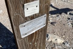 Area 51 Spring Break Trip 2026 - haunted old Tonopah Cemetery, Tonopah, Nevada. https://technowanderer.com/?p=9213  Adventures of Thomas and Cian, April 17, 2026.  https://technotink.net/adventures/  No use of photos or media without permission (c) 2026 Thomas Baurley, Techno Tink media www.technotink.com. All rights reserved.