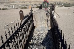 Area 51 Spring Break Trip 2026 - haunted old Tonopah Cemetery, Tonopah, Nevada. https://technowanderer.com/?p=9213  Adventures of Thomas and Cian, April 17, 2026.  https://technotink.net/adventures/  No use of photos or media without permission (c) 2026 Thomas Baurley, Techno Tink media www.technotink.com. All rights reserved.